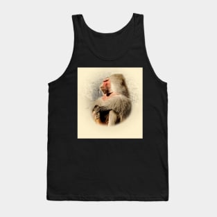 Baboon Tank Top